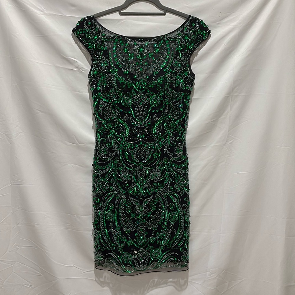 Beautiful Sherri Hill prom or appearance dress